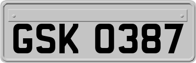 GSK0387