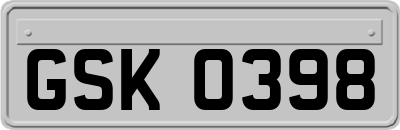 GSK0398