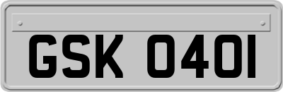 GSK0401