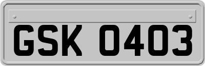 GSK0403