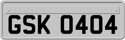 GSK0404