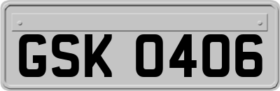 GSK0406