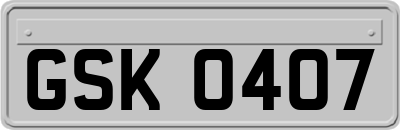 GSK0407