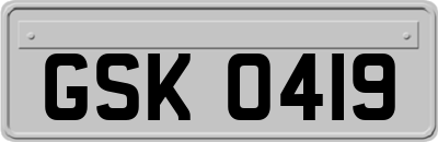 GSK0419