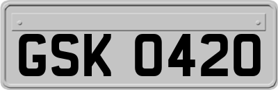 GSK0420