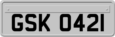GSK0421
