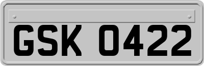 GSK0422