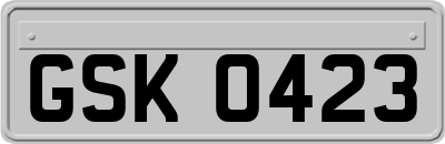 GSK0423