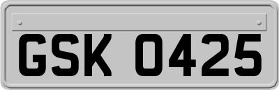 GSK0425