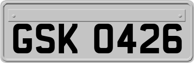 GSK0426