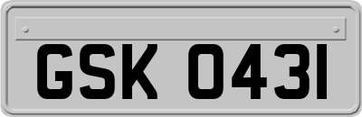GSK0431