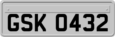 GSK0432