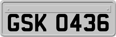 GSK0436