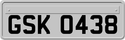GSK0438