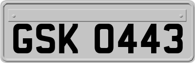 GSK0443