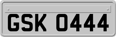 GSK0444