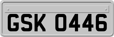 GSK0446