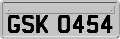 GSK0454