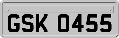 GSK0455