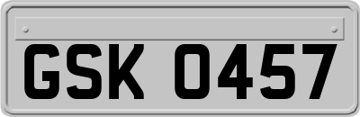 GSK0457