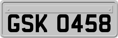 GSK0458