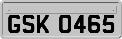 GSK0465