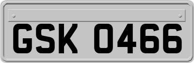 GSK0466
