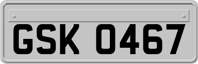 GSK0467