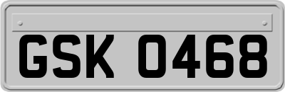 GSK0468