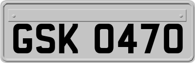 GSK0470