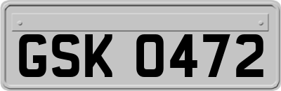 GSK0472