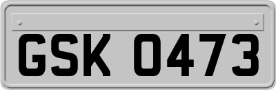 GSK0473