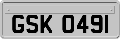 GSK0491