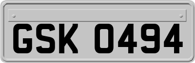 GSK0494