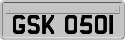 GSK0501