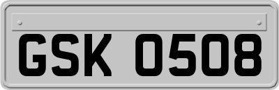 GSK0508