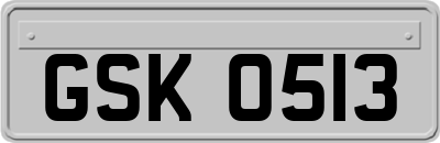 GSK0513