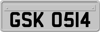 GSK0514