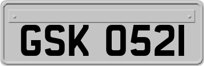 GSK0521