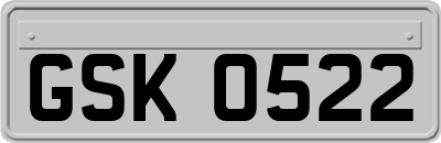 GSK0522