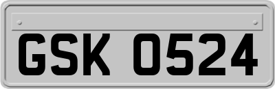 GSK0524