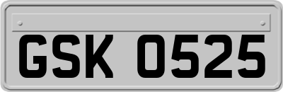 GSK0525