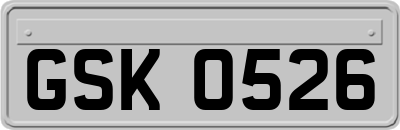 GSK0526