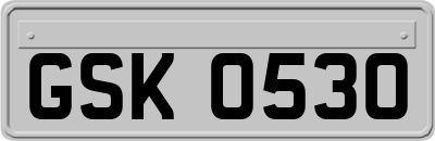GSK0530