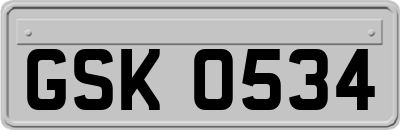 GSK0534