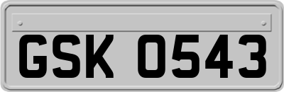 GSK0543