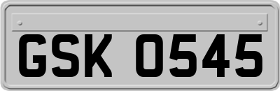 GSK0545