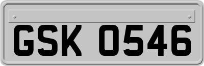 GSK0546