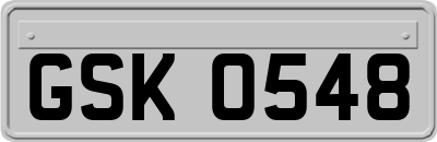 GSK0548