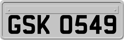 GSK0549